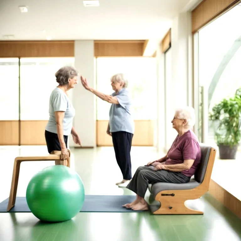 Day programs and short-term stays