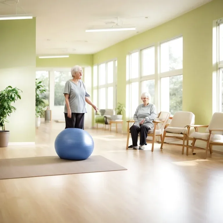 Residential rehabilitation